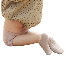 Load image into Gallery viewer, Baby Knee Pads Socks Set Protector for Girls Boy