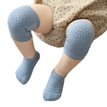 Load image into Gallery viewer, Baby Knee Pads Socks Set Protector for Girls Boy