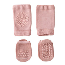 Load image into Gallery viewer, Baby Knee Pads Socks Set Protector for Girls Boy