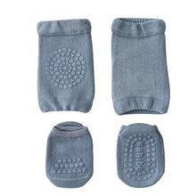 Load image into Gallery viewer, Baby Knee Pads Socks Set Protector for Girls Boy