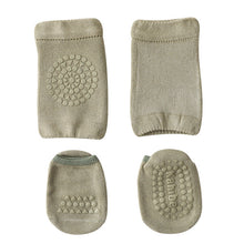 Load image into Gallery viewer, Baby Knee Pads Socks Set Protector for Girls Boy