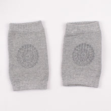 Load image into Gallery viewer, Baby Cartoon Knee Pads Cotton Mesh Crawling Elbow