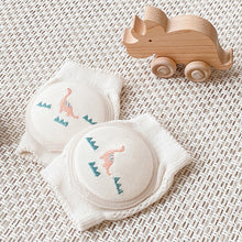 Load image into Gallery viewer, Baby Cartoon Knee Pads Cotton Mesh Crawling Elbow