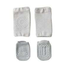 Load image into Gallery viewer, Baby Knee Pads Socks Set Protector for Girls Boy
