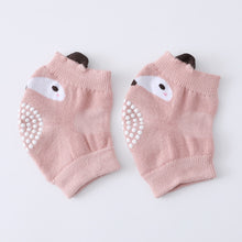 Load image into Gallery viewer, Cotton Baby Leg Girls Boys Anti-slip Knee Pads
